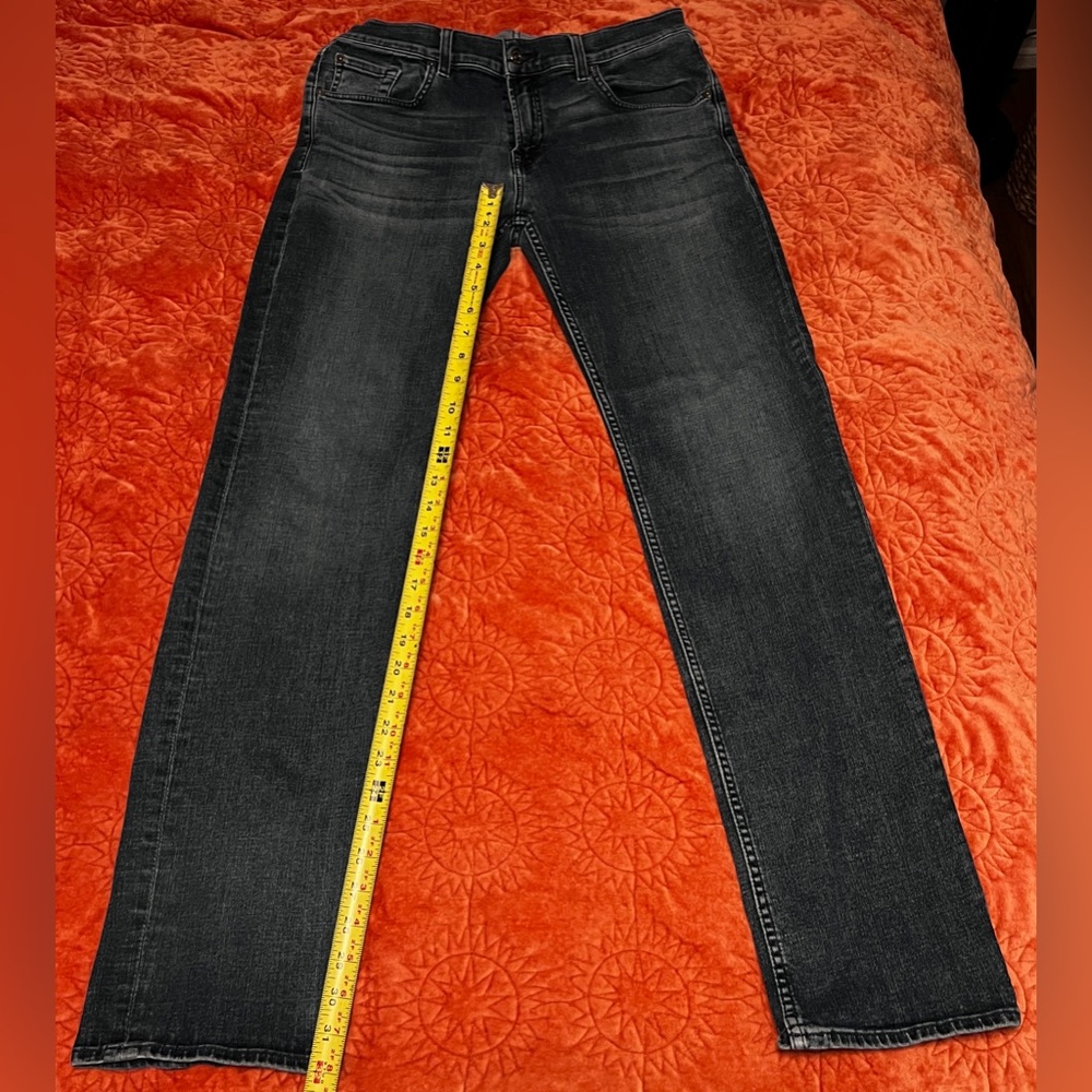 7 for All Mankind Austyn Standard Jeans, 34 x 32